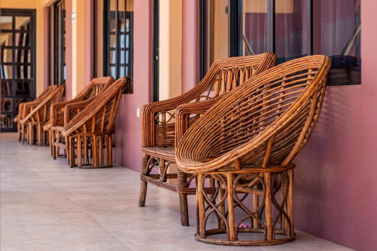 Hotel El Mirador Puerto Escondido  Exterior foto