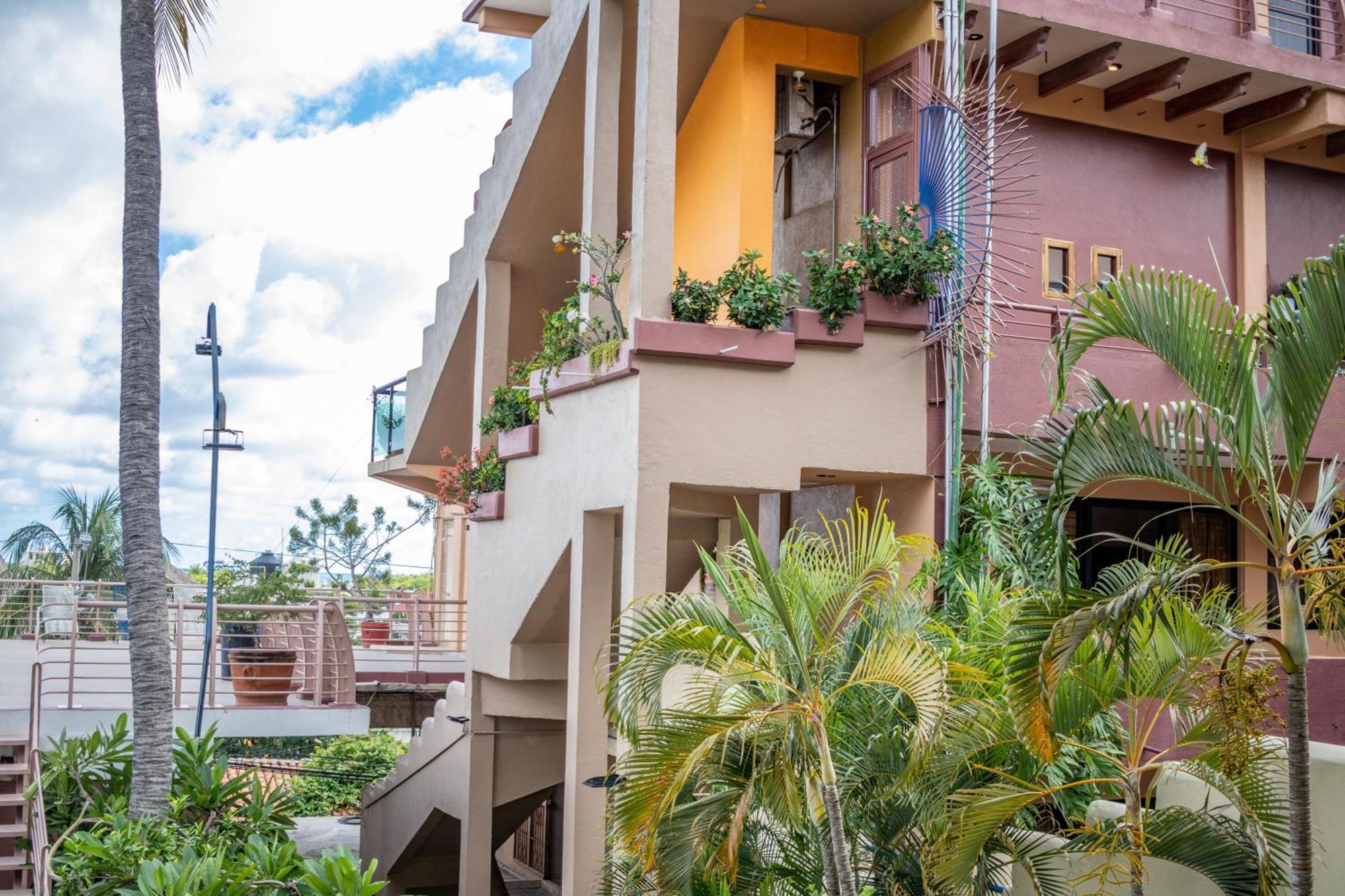 Hotel El Mirador Puerto Escondido  Exterior foto